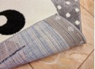 Тъкан килим MAGNOLIA 513 l.grey/pink